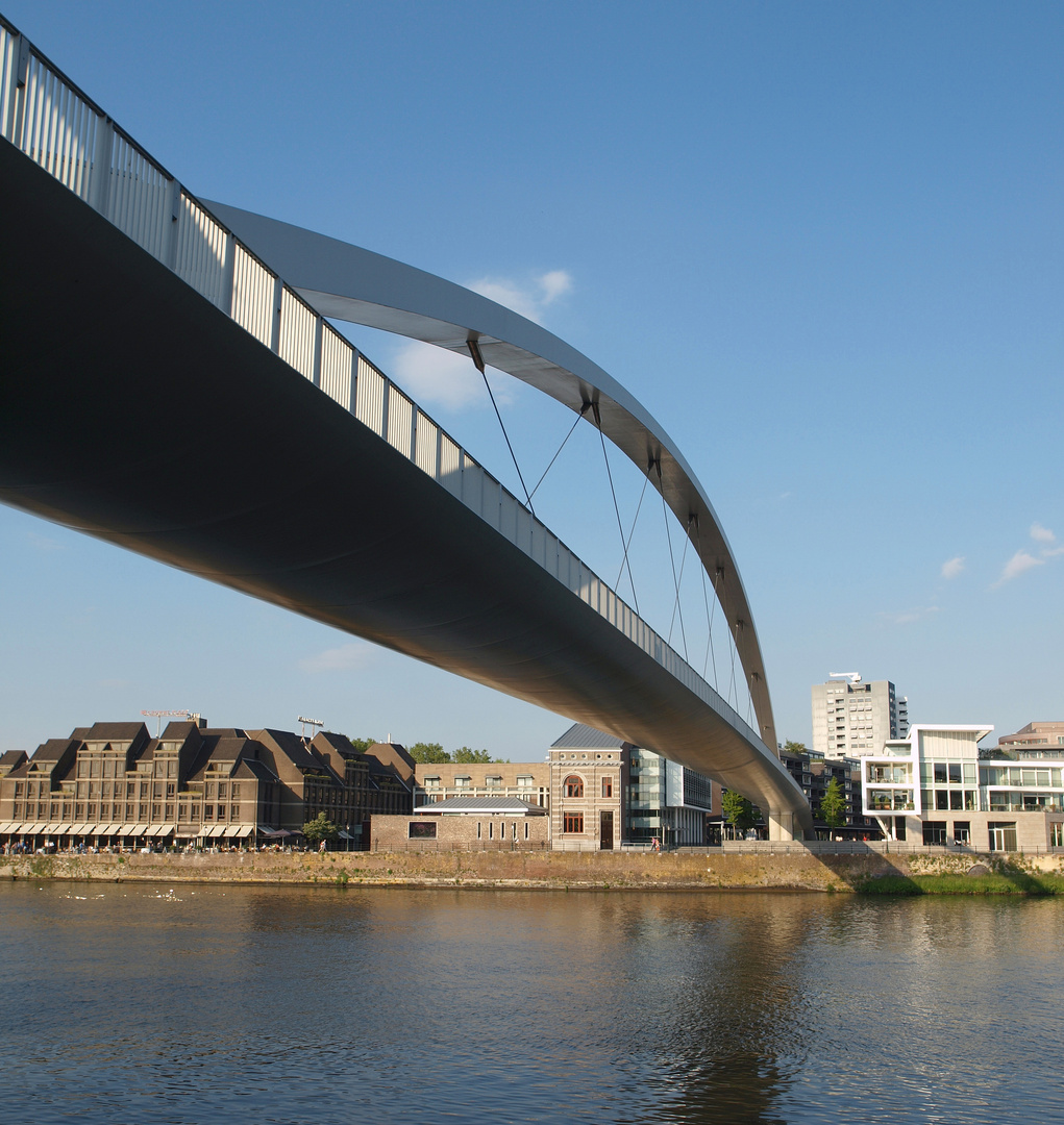 Maastricht - Hoge Brug