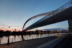 Maastricht - Hoge Brug - Stenenwal