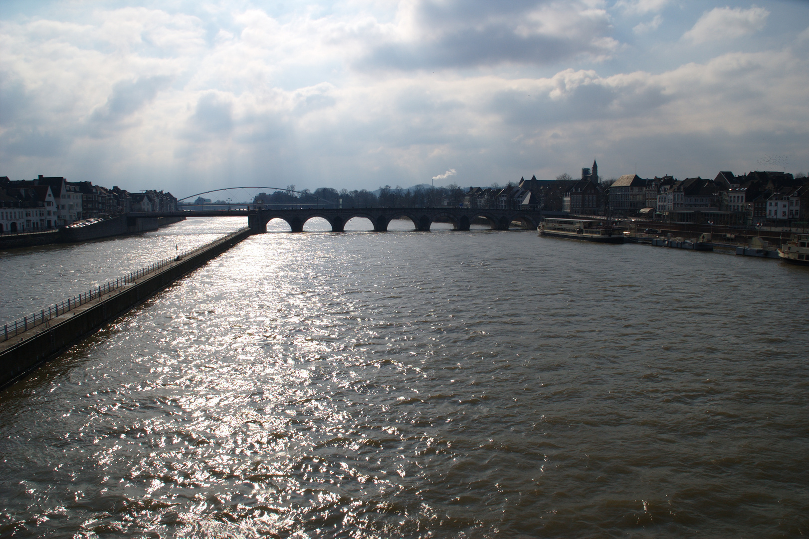 Maastricht im März