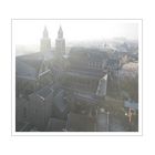 Maastricht im Nebel ....