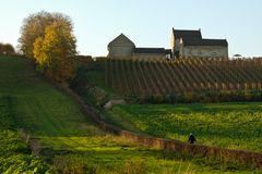 Maastricht - Jeker-river Valley (Jekerdal) - Dalingsweg with Apostelhoeve Vineyard