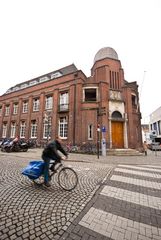 Maastricht - Keizer Karelplein - Main Post Office