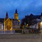 Maastricht - Keizer Karelplein -  Sint Servaas Basiliek - 02