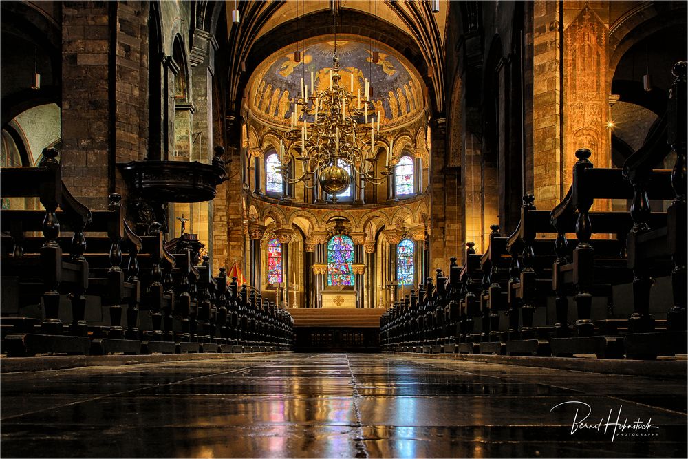 Maastricht .... Liebfrauenbasilika