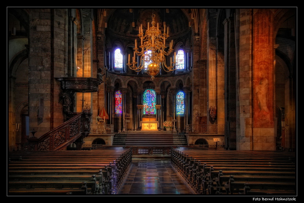 Maastricht Liebfrauenkirche ..