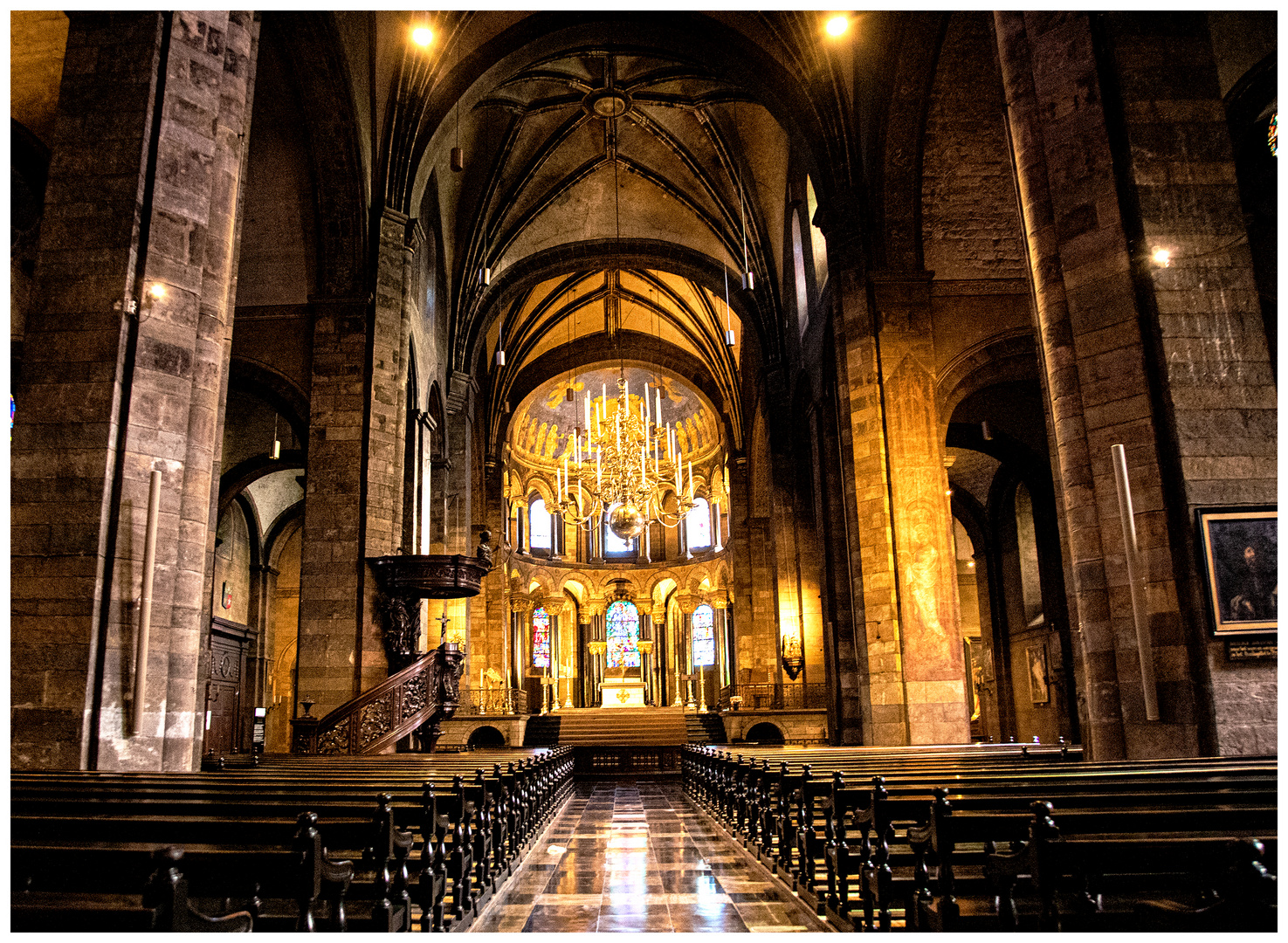 Maastricht Liebfrauenkirche