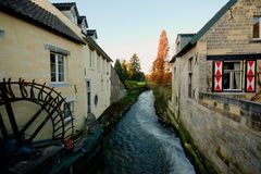 Maastricht - Lombok Water Mill - 02