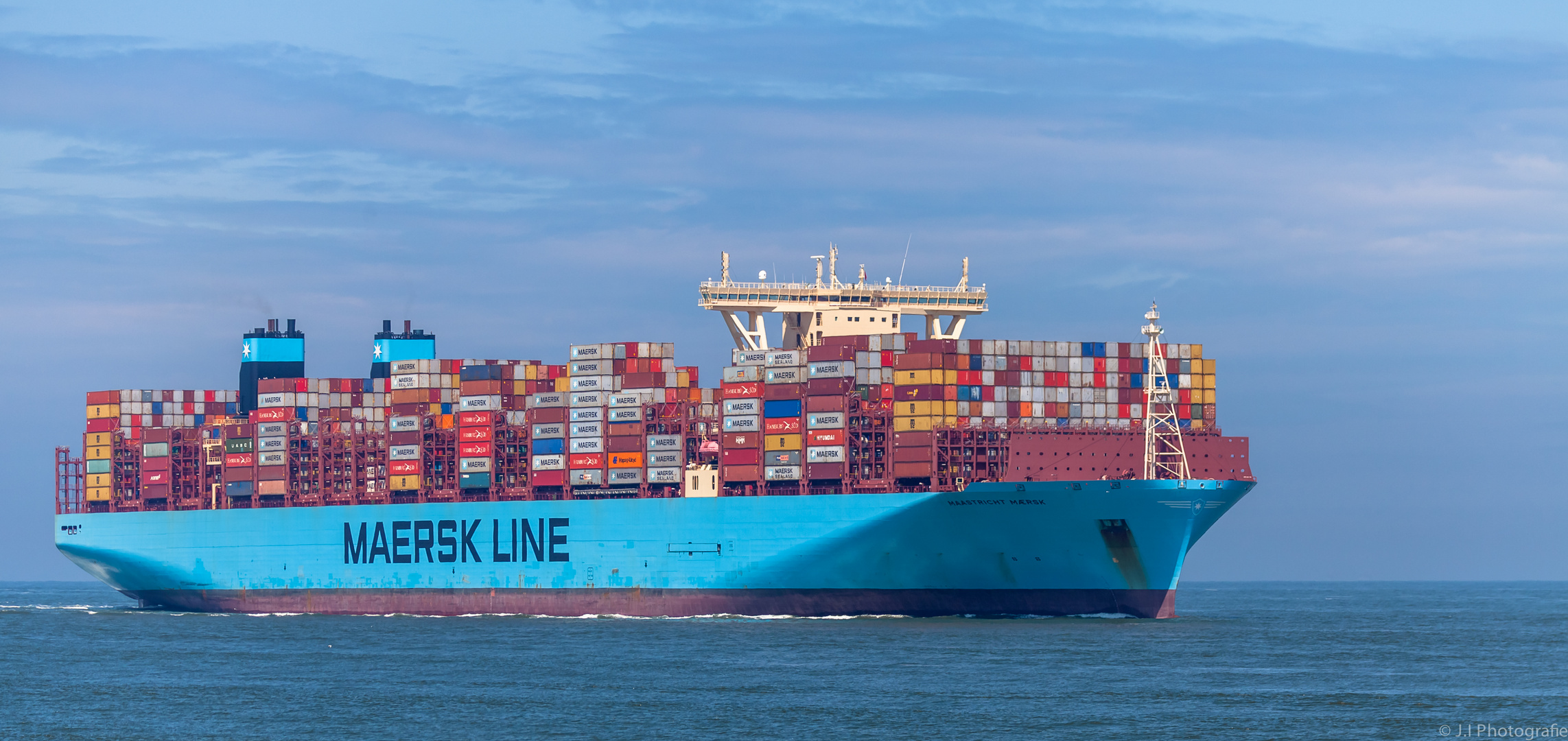 MAASTRICHT MAERSK