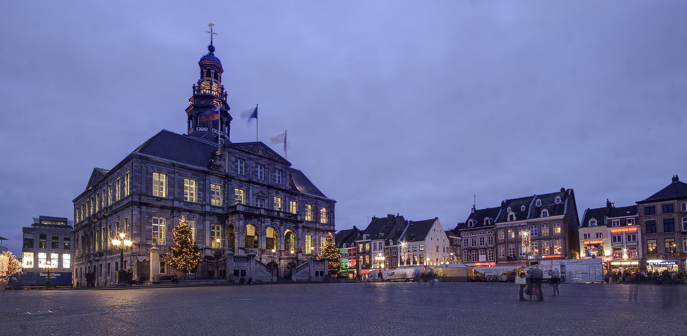 Maastricht - Markt - Town Hall - 01