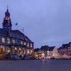 Maastricht - Markt - Town Hall - 01