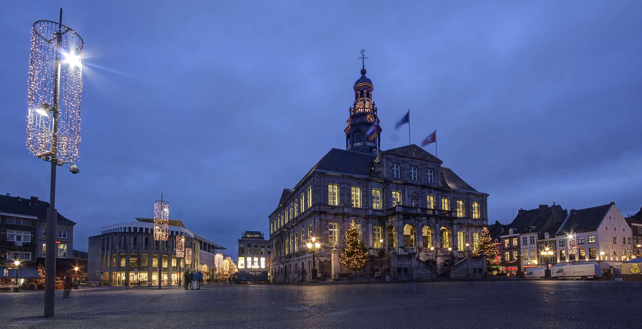 Maastricht - Markt - Town Hall - 02