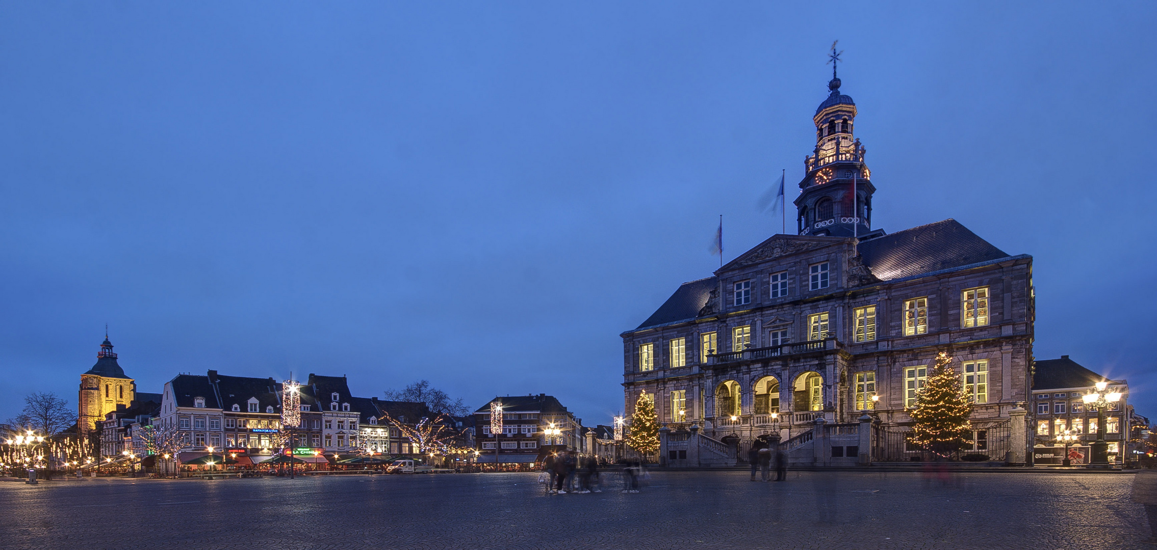 Maastricht - Markt - Town Hall - 03