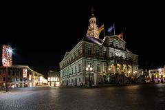 Maastricht - Markt - Town Hall