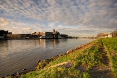 Maastricht - Meuse River - Sphinx Factory (Sanitary Goods)