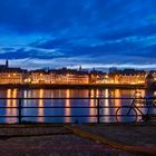 Maastricht - Meuse River - St. Servatius Bridge - 01