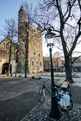 Maastricht - Onze Lieve Vrouweplein - Basilica of Our Lady