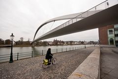 Maastricht - Plein 1992 - Hogebrug