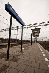 Maastricht - Railway Station 1