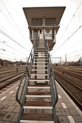 Maastricht - Railway Station 2