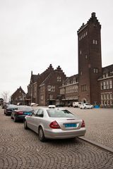 Maastricht - Railway Station 4