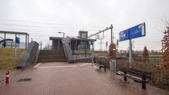 Maastricht - Railway Station Maastricht Noord