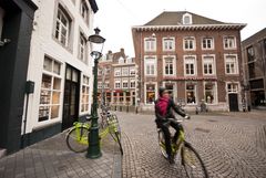 Maastricht - Rechtstraat - Hoogbrugstraat