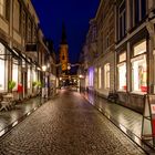 Maastricht - Rechtstraat - Sint-Martinuskerk