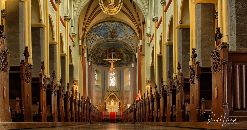 Maastricht .... Servatiusbasilika