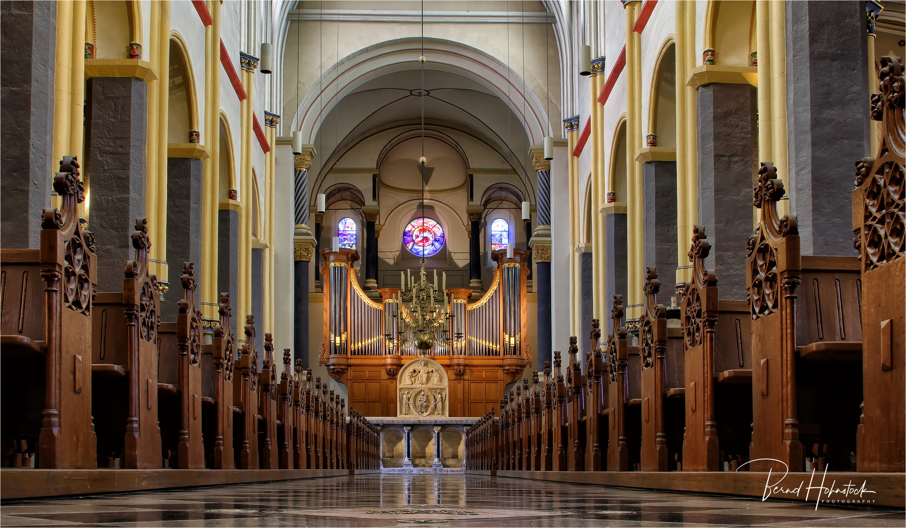  Maastricht .... Servatiusbasilika