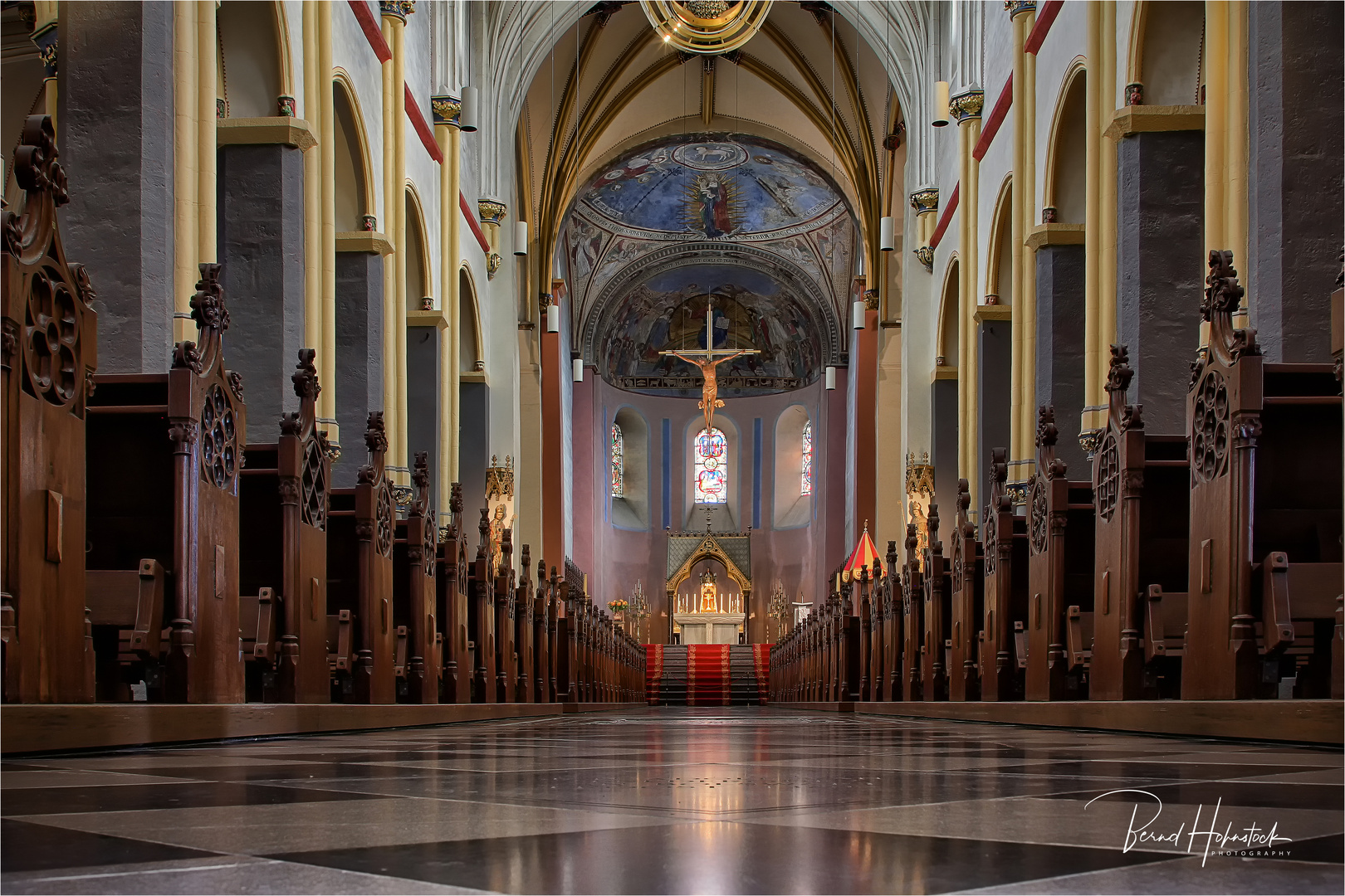  Maastricht .... Servatiusbasilika