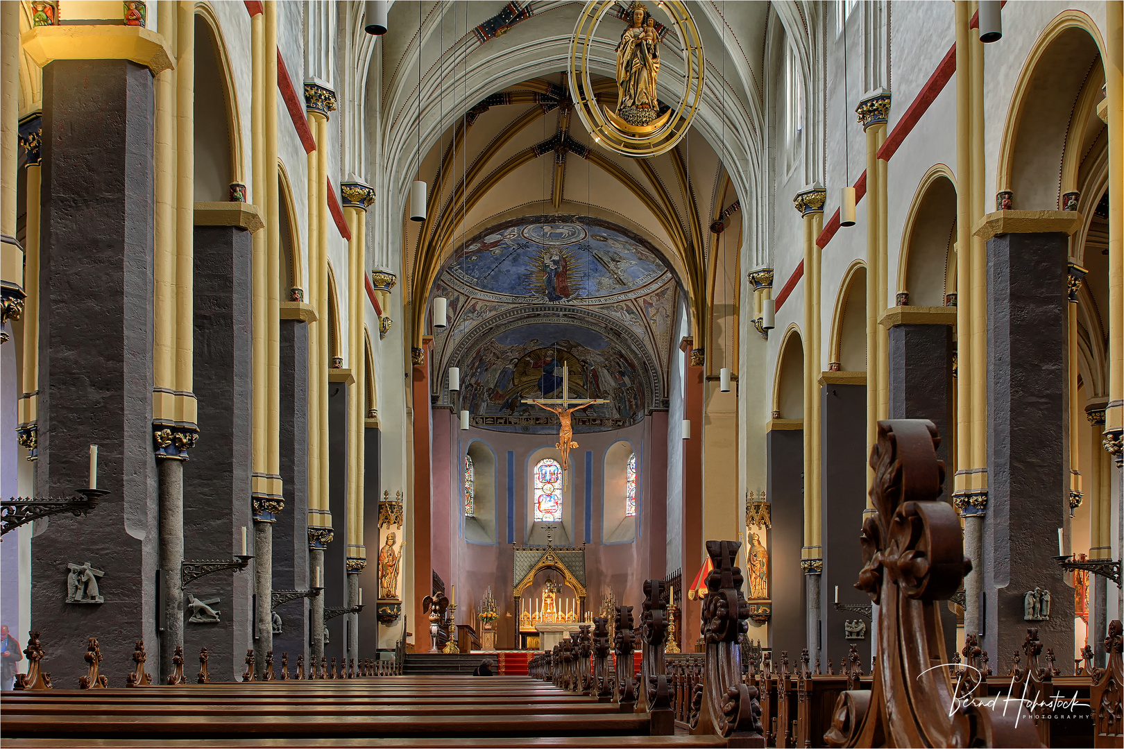 Maastricht .... Servatiusbasilika