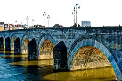 Maastricht - Sint Servaasbrug