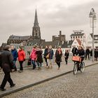 Maastricht - Sint Servaasbrug (St. Servatius Bridge)