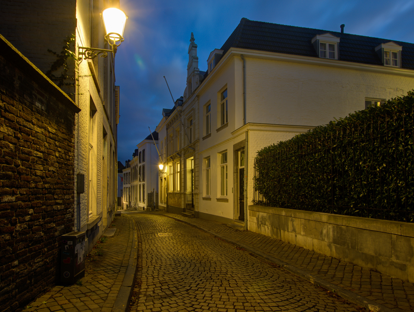 Maastricht - Sint Servaasklooster