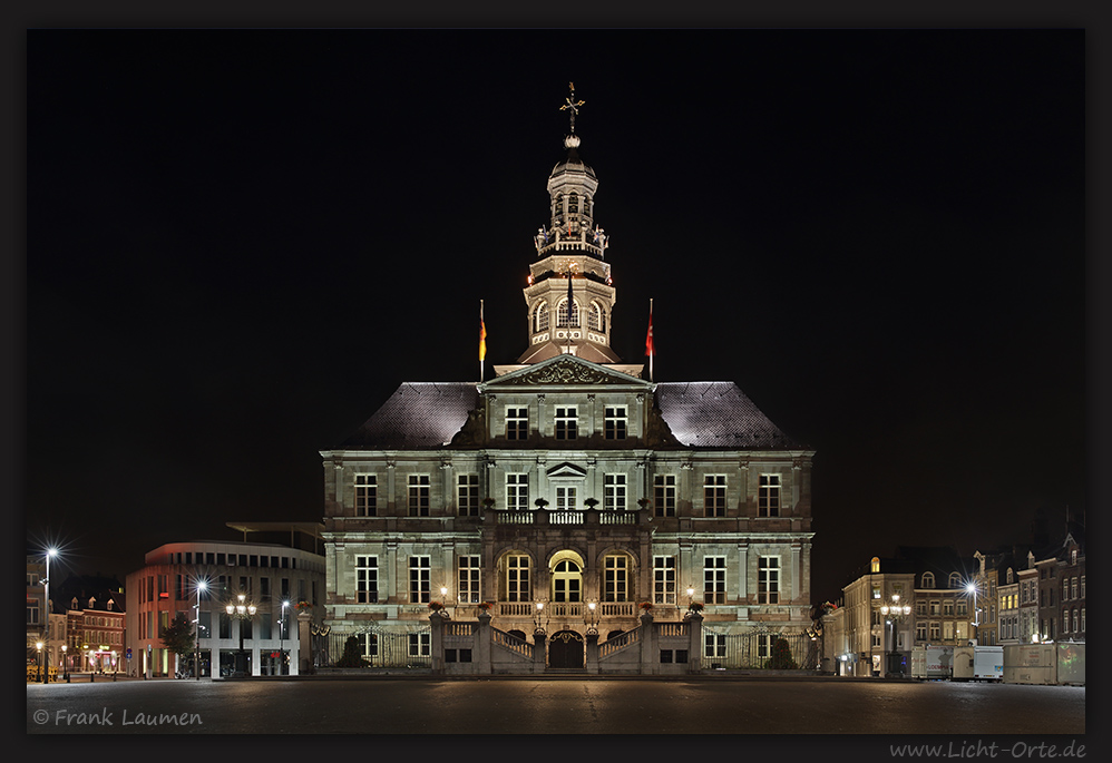 Maastricht - Stadhuis (NL)