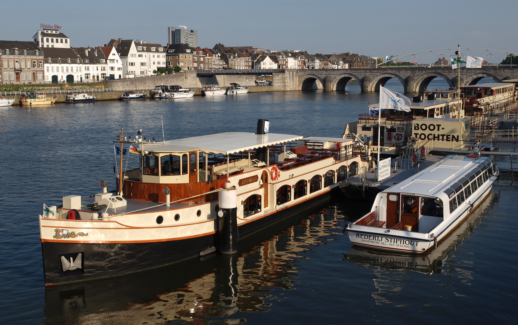 Maastricht - Stadtansicht