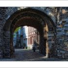 Maastricht Stadtmauer ...