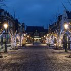 Maastricht - Stationstraat - Railway Station