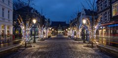 Maastricht - Stationstraat - Railway Station