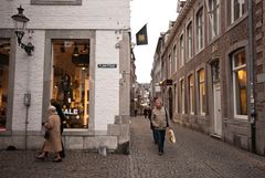 Maastricht - Stokstraat -Plankstraat