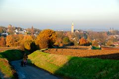 Maastricht - Susserweg - View on Maastricht - 1