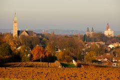 Maastricht - Susserweg - View on Maastricht - 2