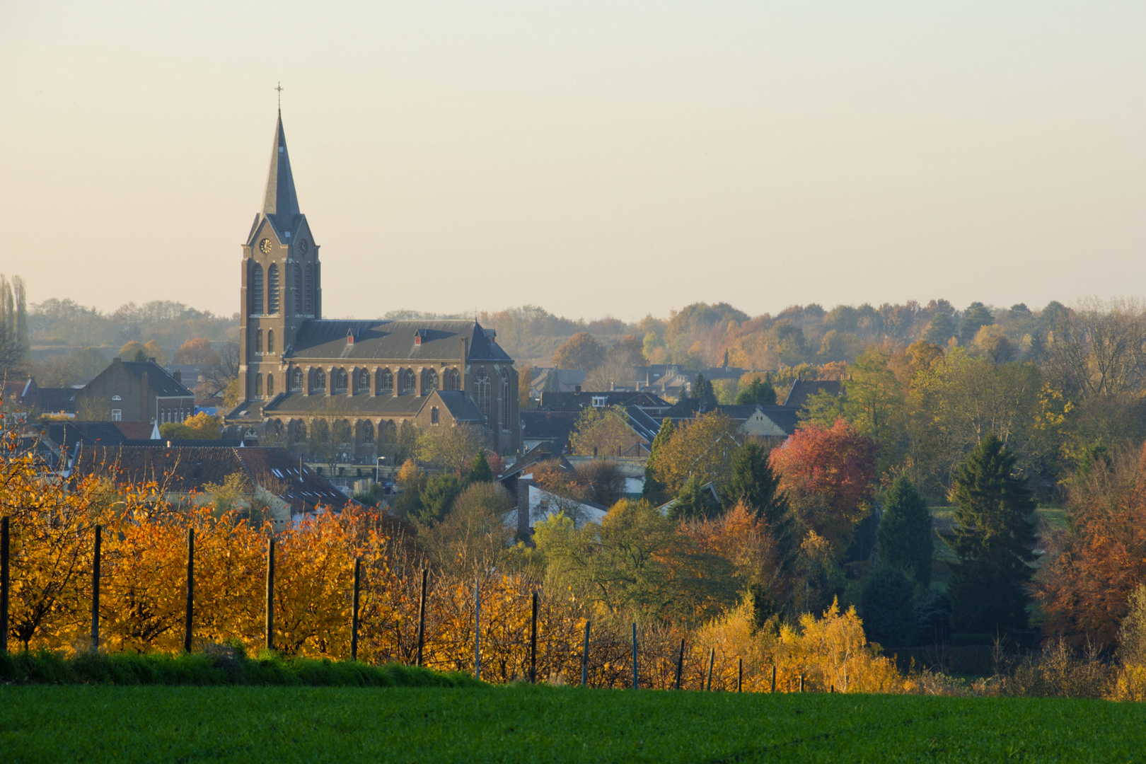 Maastricht - Susserweg - View on Wolder (District of Maastricht) - 2