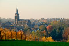 Maastricht - Susserweg - View on Wolder (District of Maastricht) - 2