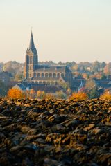 Maastricht - Susserweg - View on Wolder (District of Maastricht)