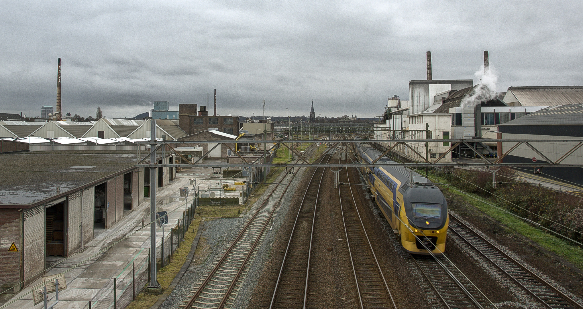 Maastricht - Viaductweg - Royal Mosa Factories