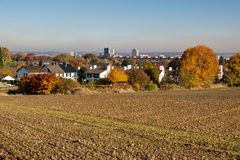 Maastricht - View on Maastricht seen from Luikerweg - 1