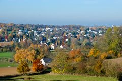 Maastricht - View Wolder (District of Maastricht) seen from Sint Pietersberg - 03