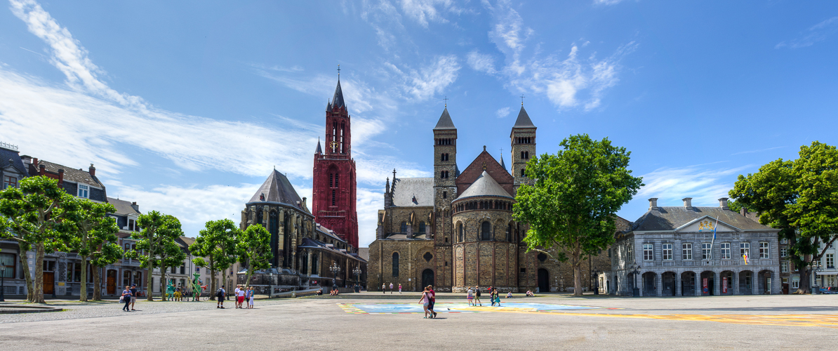 Maastricht - Vrijthof