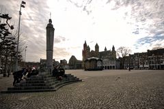 Maastricht - Vrijthof
